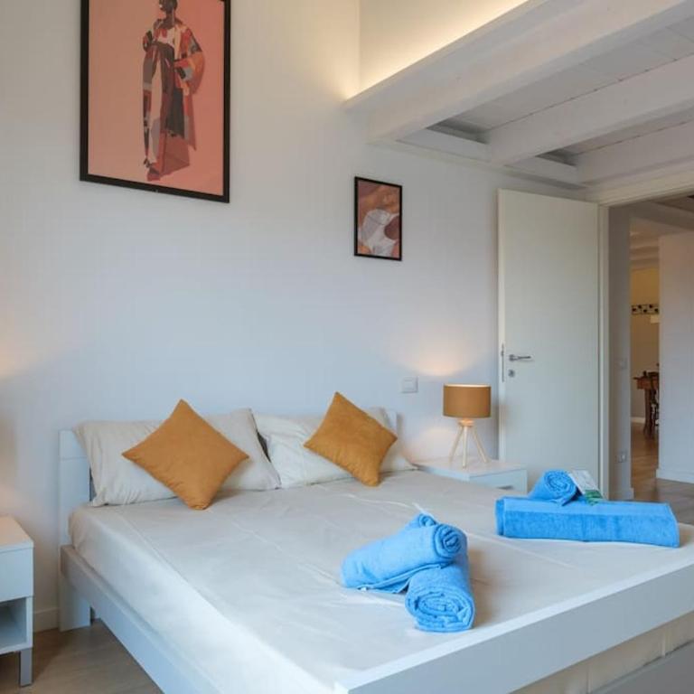 Luxury Penthouse in the heart of Bologna - Appartamento con 3 Camere da Letto - 24