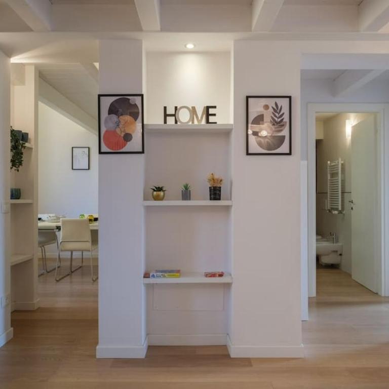 Luxury Penthouse in the heart of Bologna - Appartamento con 3 Camere da Letto - 37