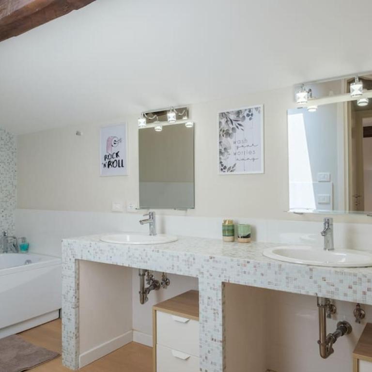 Luxury Penthouse in the heart of Bologna - Appartamento con 3 Camere da Letto - 45