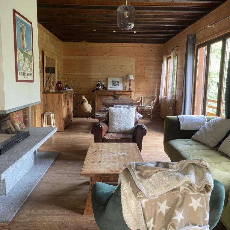 Chalet Les Airelles - Chalet - 3