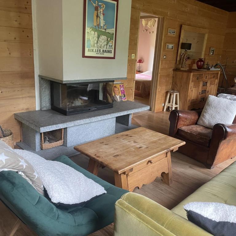 Chalet Les Airelles - Chalet - 4