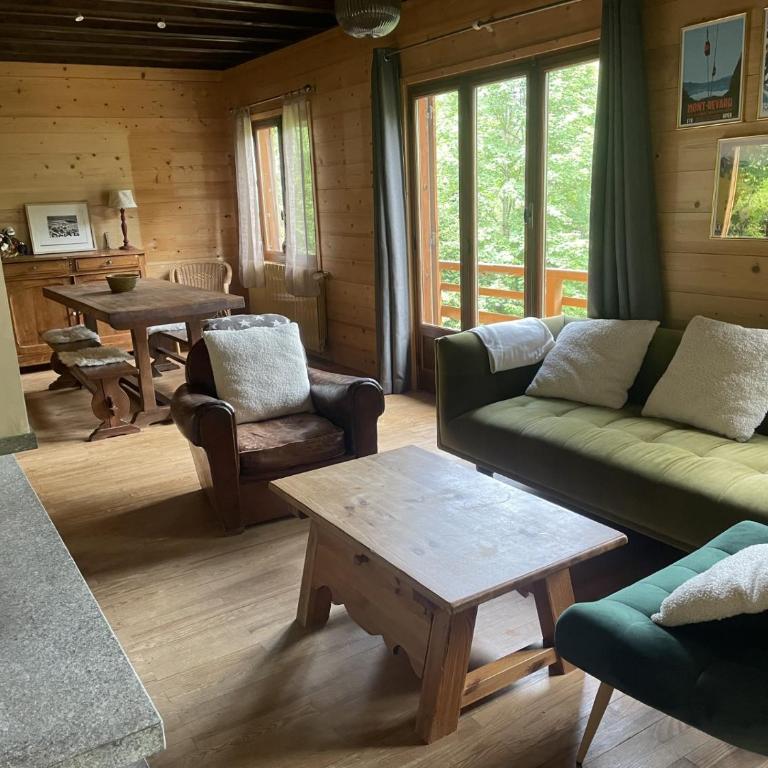 Chalet Les Airelles - Chalet - 5