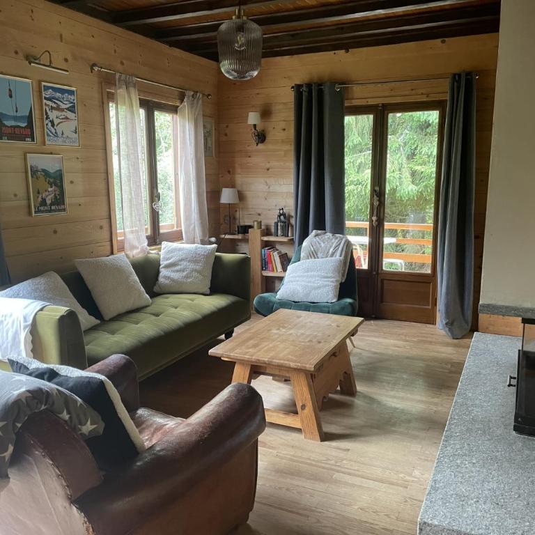 Chalet Les Airelles - Chalet - 6