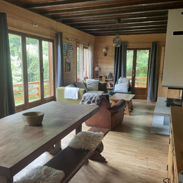 Chalet Les Airelles - Chalet - 7