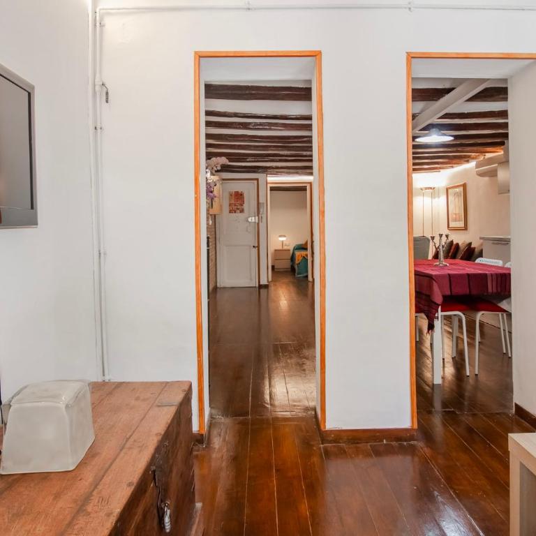 Pedrera - Gràcia - One-Bedroom Apartment - Carrer de Martínez de la Rosa, 24 - 13