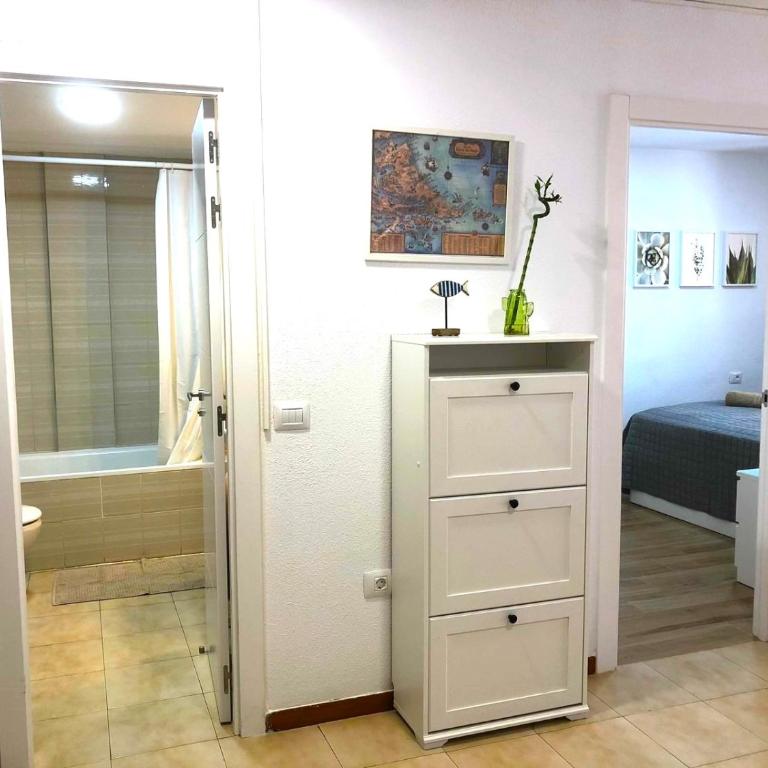 Apartamento Claudia en Lago Santiago con piscina - One-Bedroom Apartment - 11