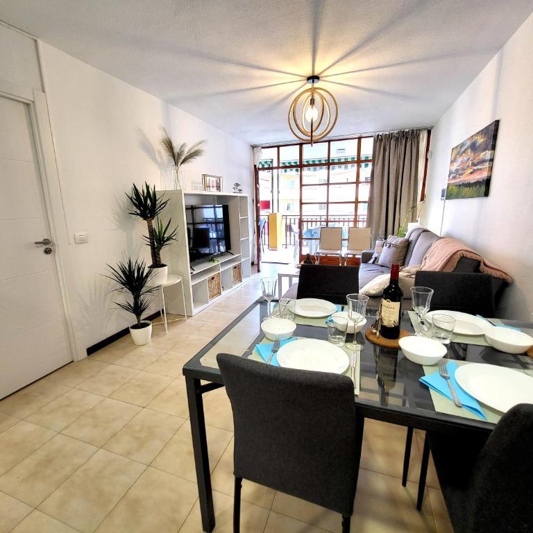 Apartamento Claudia en Lago Santiago con piscina - One-Bedroom Apartment - 4