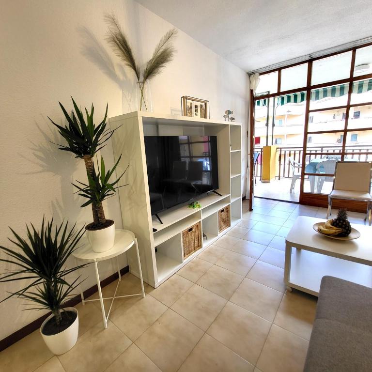 Apartamento Claudia en Lago Santiago con piscina - One-Bedroom Apartment - 5