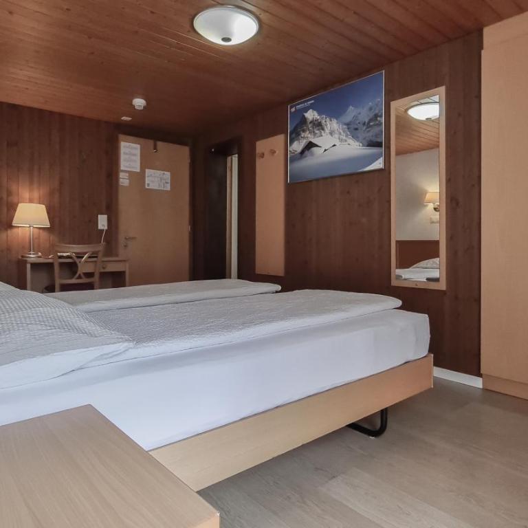 Hotel Rössli - Habitación Doble con balcón - 1