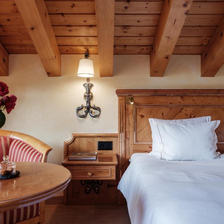 Relais & Chateaux Schönegg - Charme Doppelzimmer - 1
