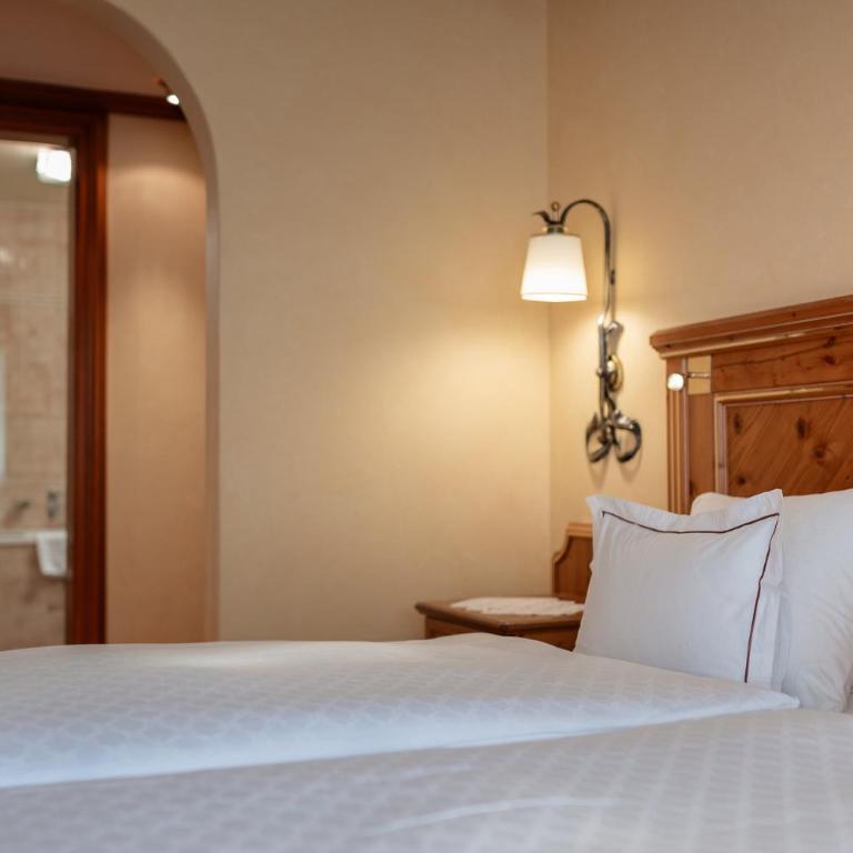 Relais & Chateaux Schönegg - Charme Doppelzimmer - 4