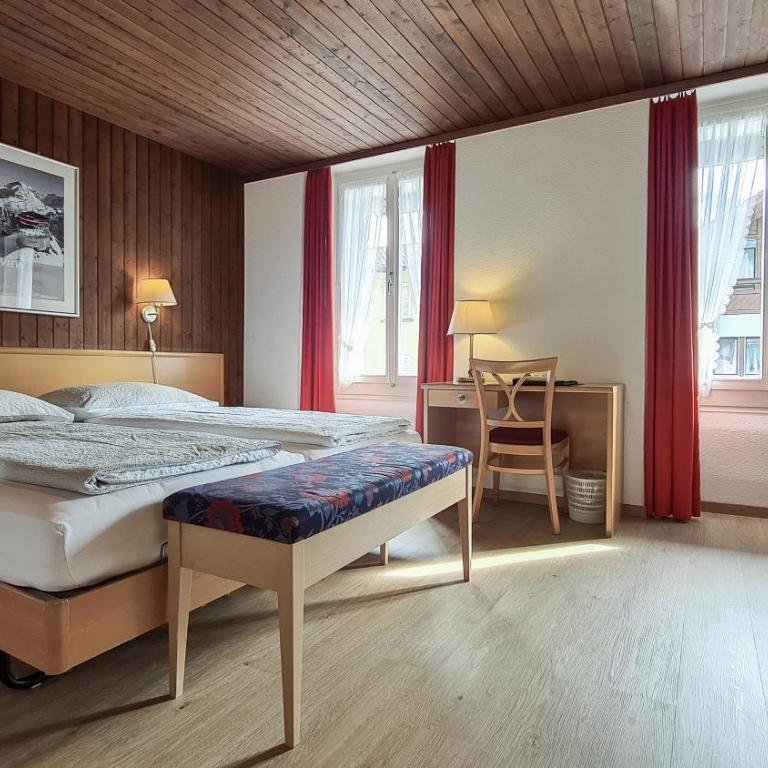 Hotel Rössli - Habitación Triple - 1