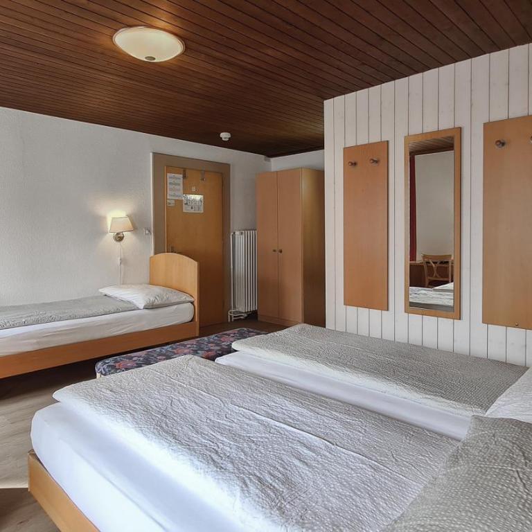 Hotel Rössli - Habitación Triple - 2
