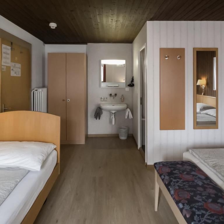 Hotel Rössli - Habitación Triple - 4