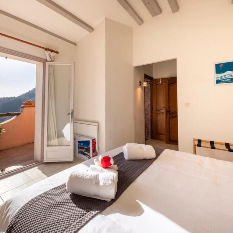 06C-Villa for 8 persons with pool near Nice - Villa - 6
