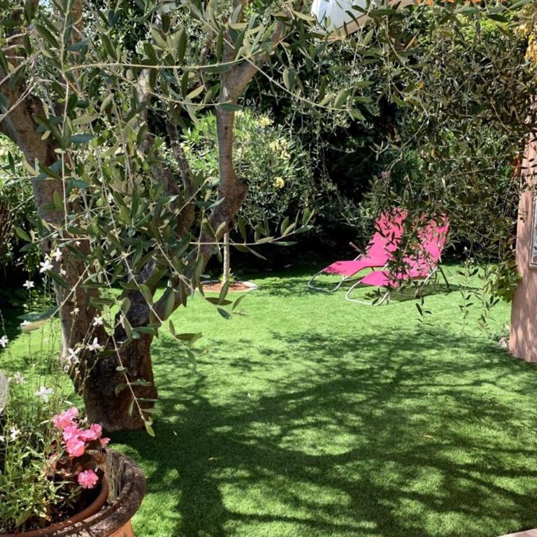 06C-Villa for 8 persons with pool near Nice - Villa - 9