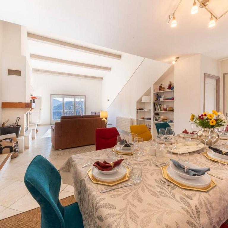 06C-Villa for 8 persons with pool near Nice - Villa - 11