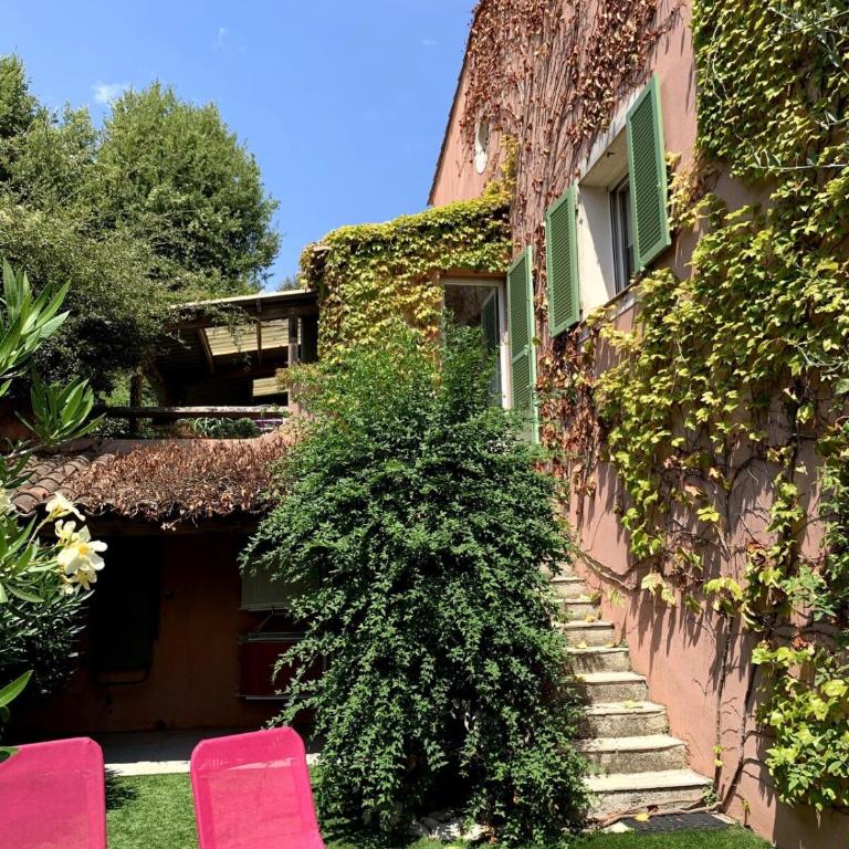 06C-Villa for 8 persons with pool near Nice - Villa - 12