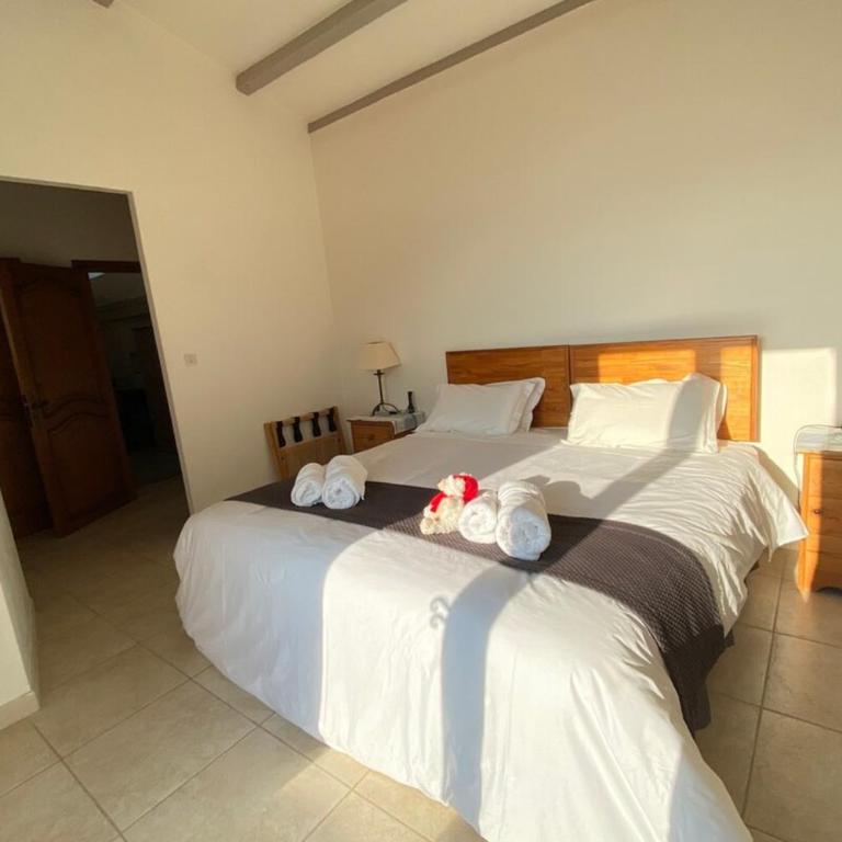 06C-Villa for 8 persons with pool near Nice - Villa - 15