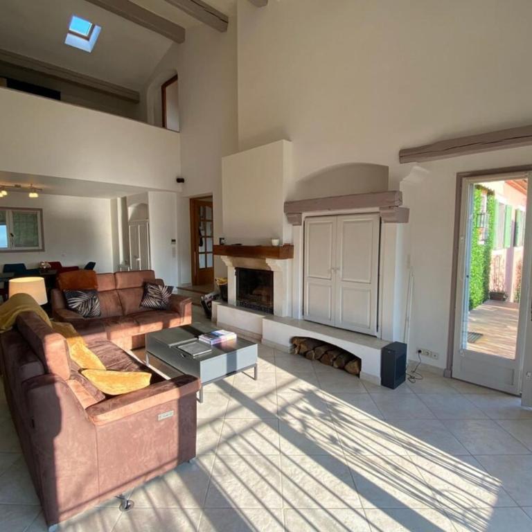06C-Villa for 8 persons with pool near Nice - Villa - 19