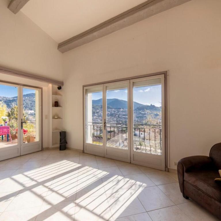 06C-Villa for 8 persons with pool near Nice - Villa - 27