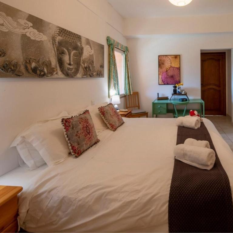 06C-Villa for 8 persons with pool near Nice - Villa - 29