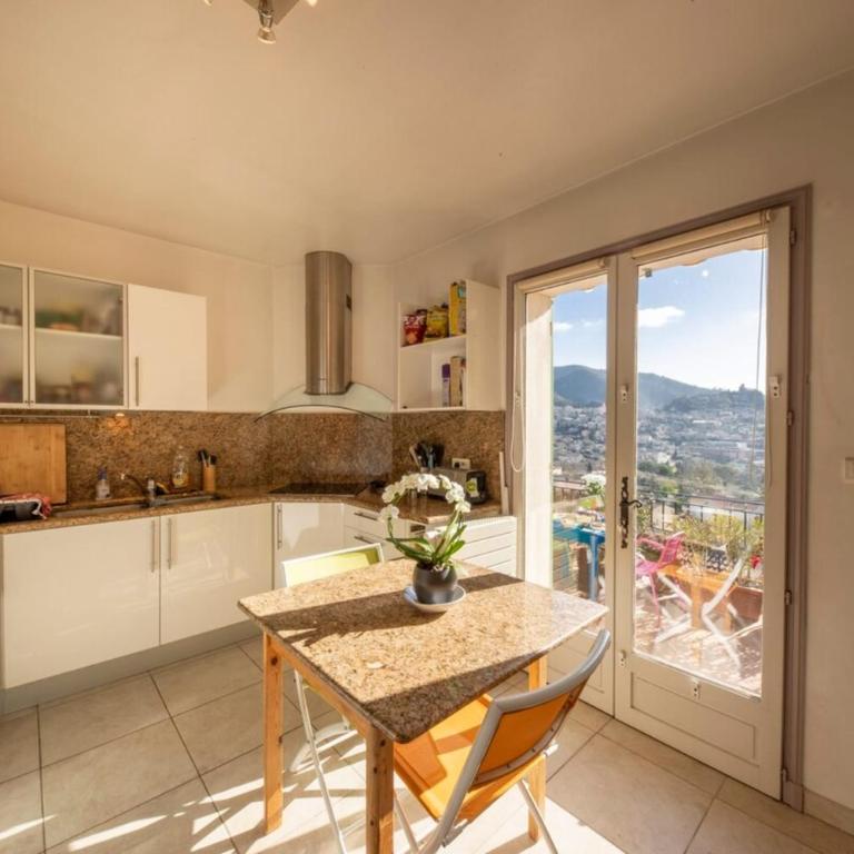 06C-Villa for 8 persons with pool near Nice - Villa - 30