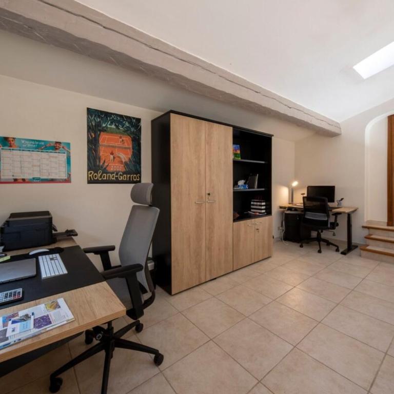 06C-Villa for 8 persons with pool near Nice - Villa - 33