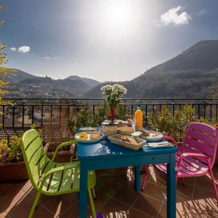 06C-Villa for 8 persons with pool near Nice - Villa - 34
