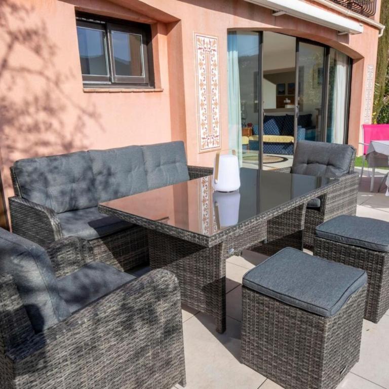 06C-Villa for 8 persons with pool near Nice - Villa - 40