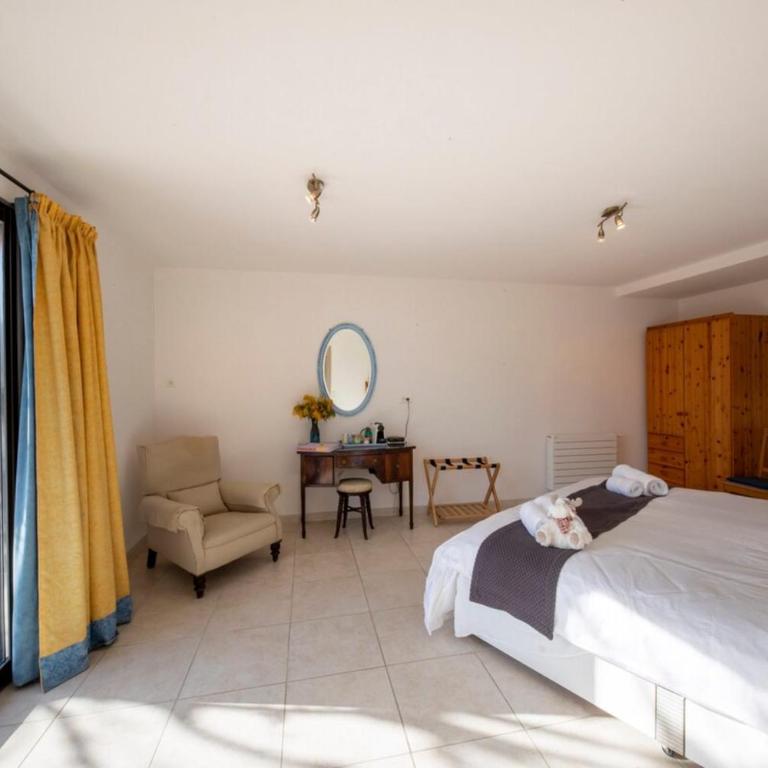 06C-Villa for 8 persons with pool near Nice - Villa - 42