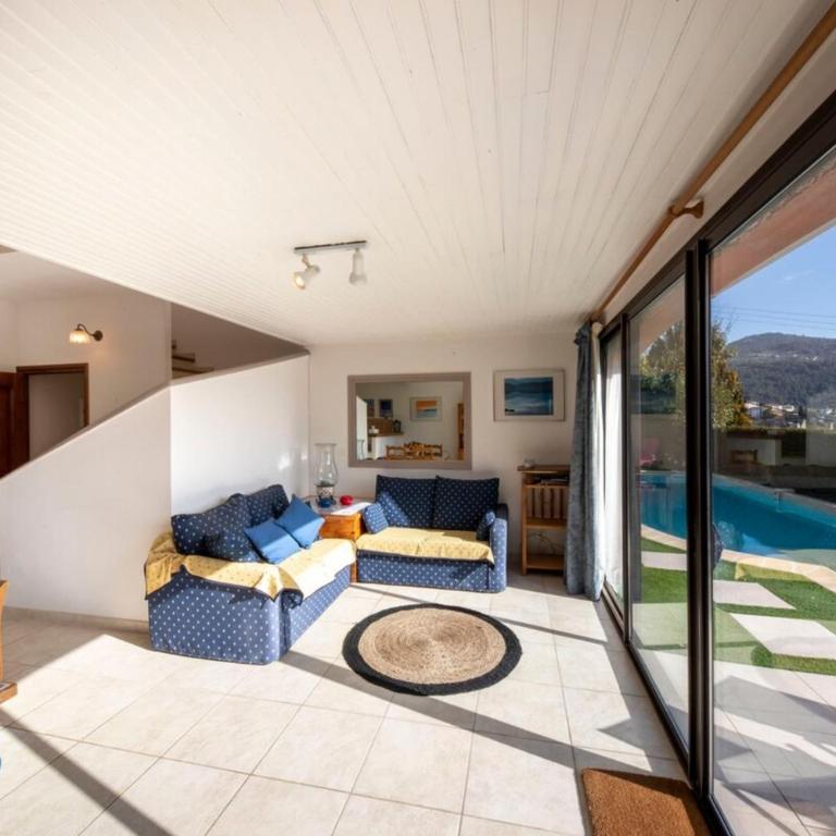 06C-Villa for 8 persons with pool near Nice - Villa - 45