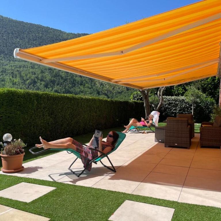 06C-Villa for 8 persons with pool near Nice - Villa - 53