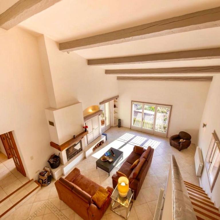 06C-Villa for 8 persons with pool near Nice - Villa - 54