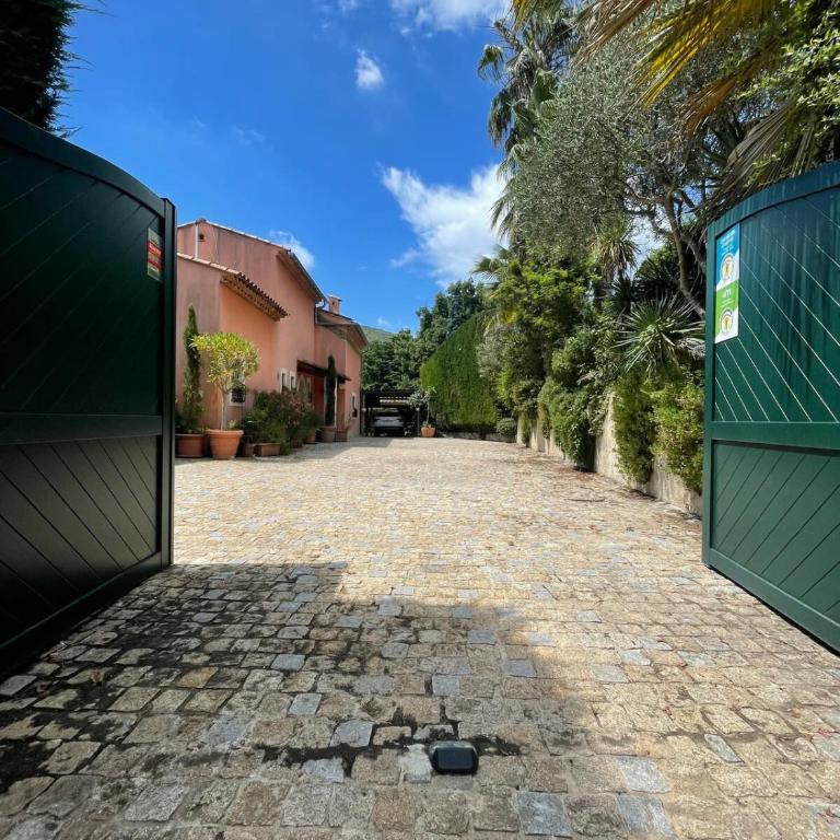 06C-Villa for 8 persons with pool near Nice - Villa - 62