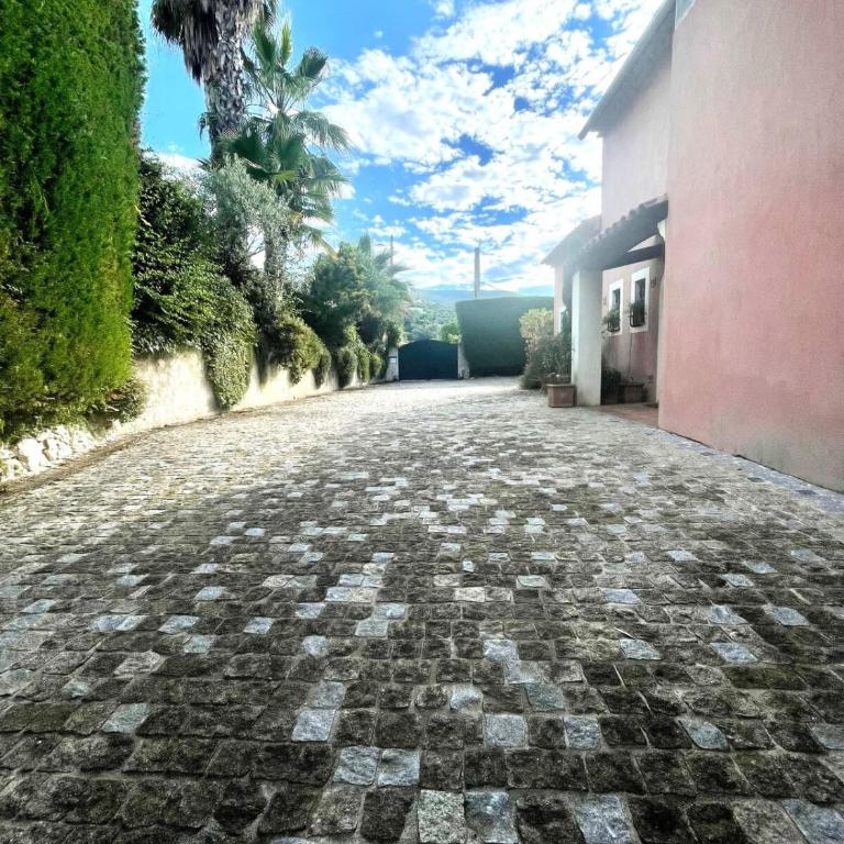 06C-Villa for 8 persons with pool near Nice - Villa - 63