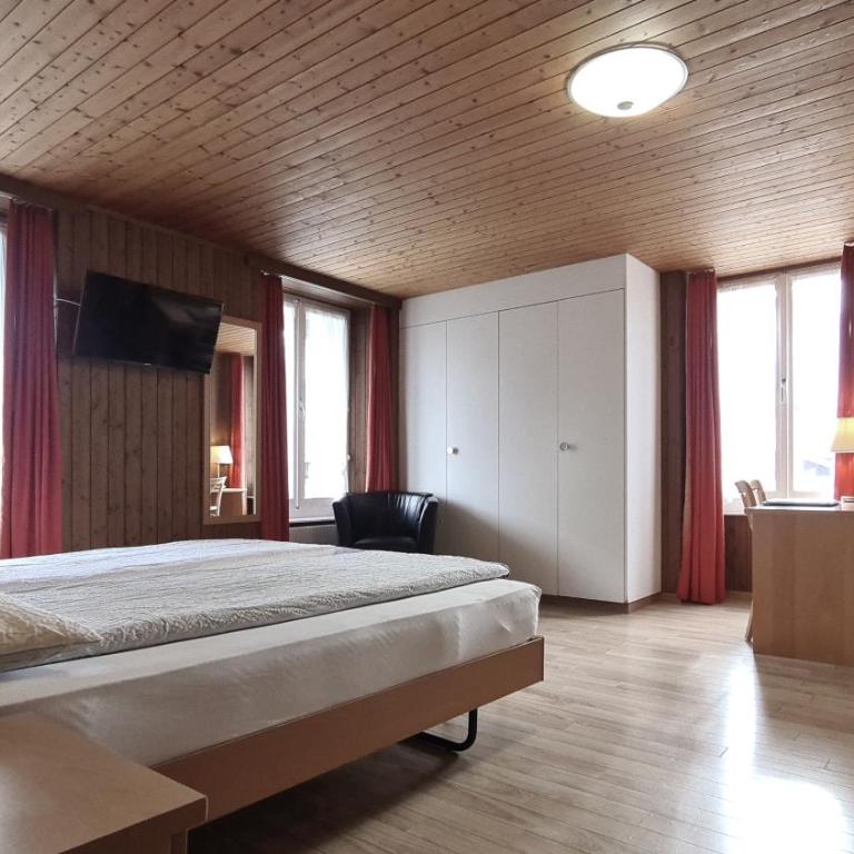 Hotel Rössli - Habitación Familiar - 4