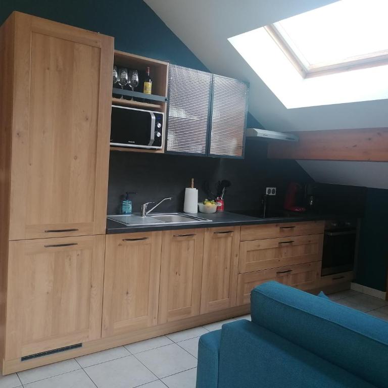 Appartement GERARDMER - Magnifique vue sur le lac - 2 adultes et 2 enfants pour 5 nuits minimum - Appartement 2 Chambres - 2