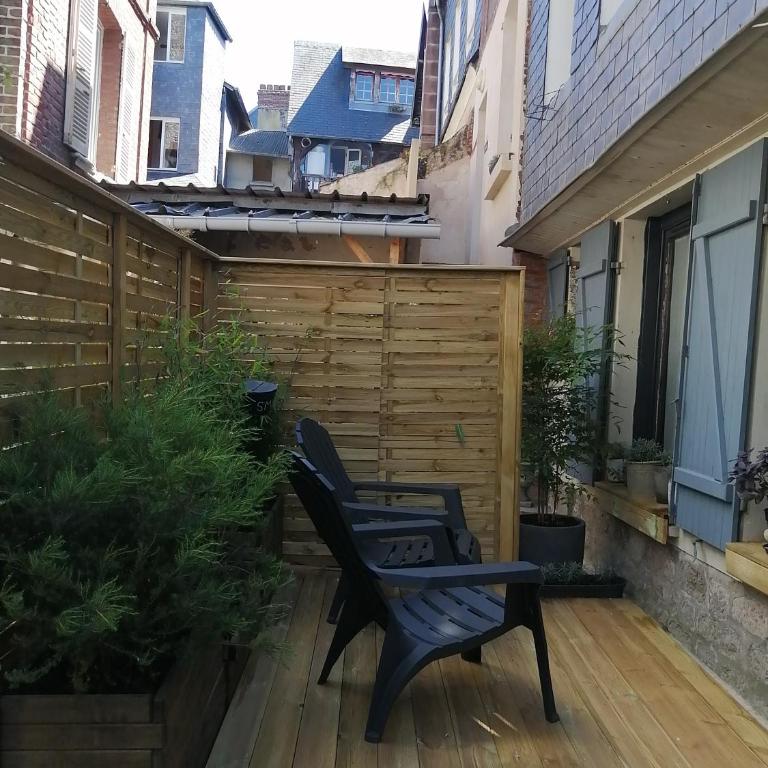 La petite cabane du pecheur - Appartement - Rez-de-Chaussée - 17