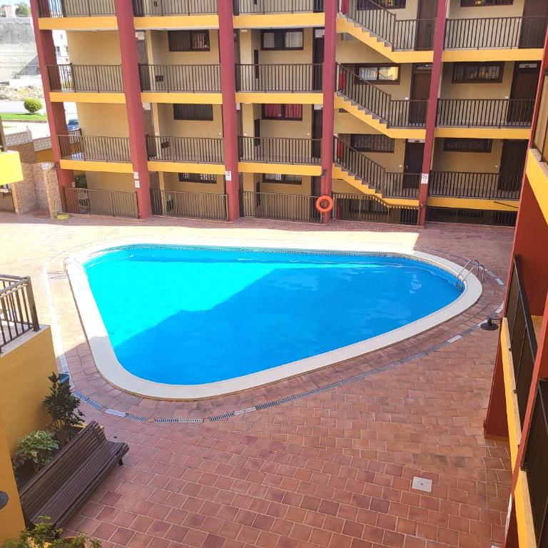Apartamento Claudia en Lago Santiago con piscina - One-Bedroom Apartment - 38
