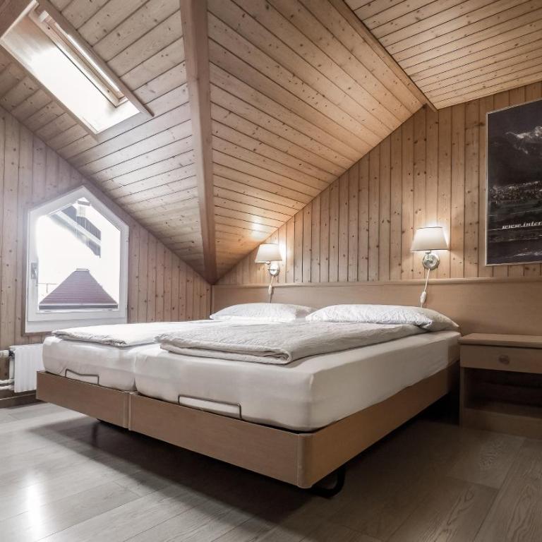Hotel Rössli - Habitación Doble Económica - 1 o 2 camas - 1