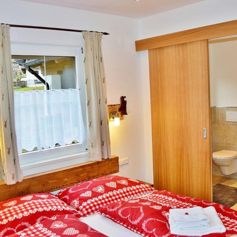 Tennladen Apartments - Apartment mit Terrasse - 27