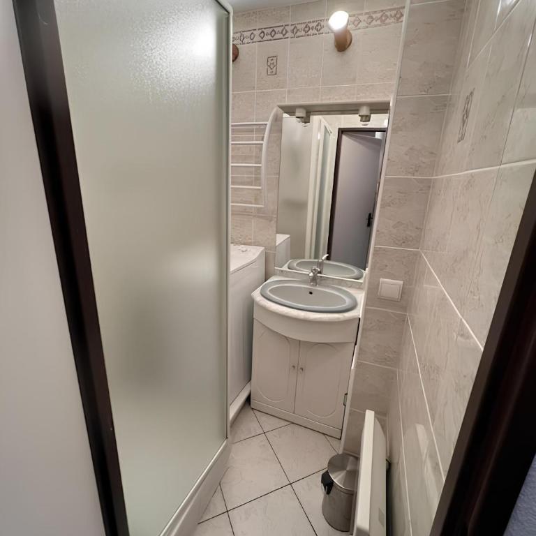 Appartement centre Saint Gervais-Vue imprenable - Two-Bedroom Apartment - 2
