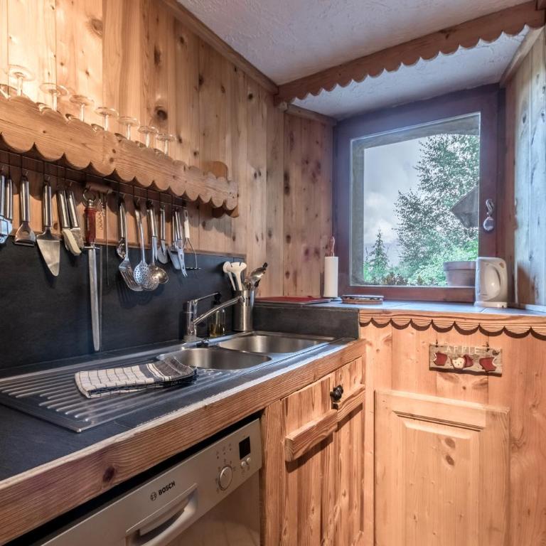 Le Gite - Le Mont d'Arbois - 5 pax - Apartment with Mountain View - 20