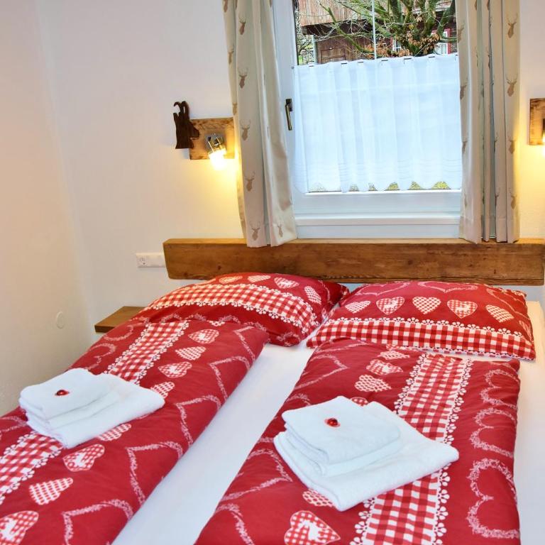 Tennladen Apartments - Apartment mit Terrasse - 10