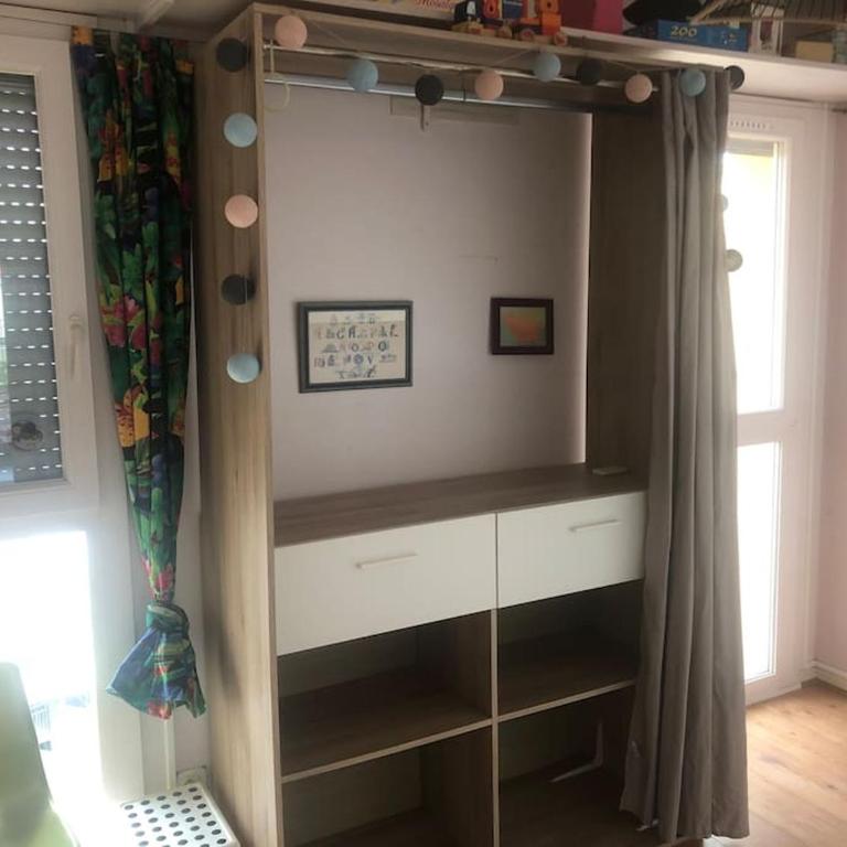 Appart trois chambres et terrasse - Apartment mit 3 Schlafzimmern - 4
