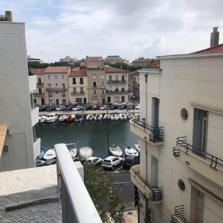 Appart trois chambres et terrasse - Apartment mit 3 Schlafzimmern - 11