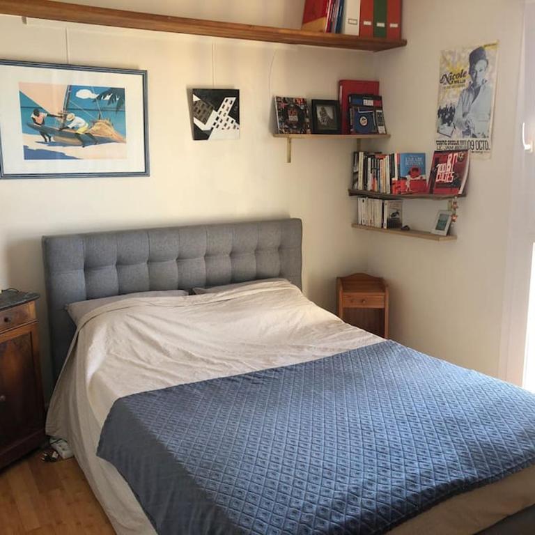 Appart trois chambres et terrasse - Apartment mit 3 Schlafzimmern - 16