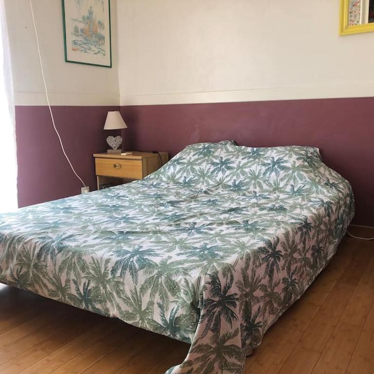 Appart trois chambres et terrasse - Apartment mit 3 Schlafzimmern - 17