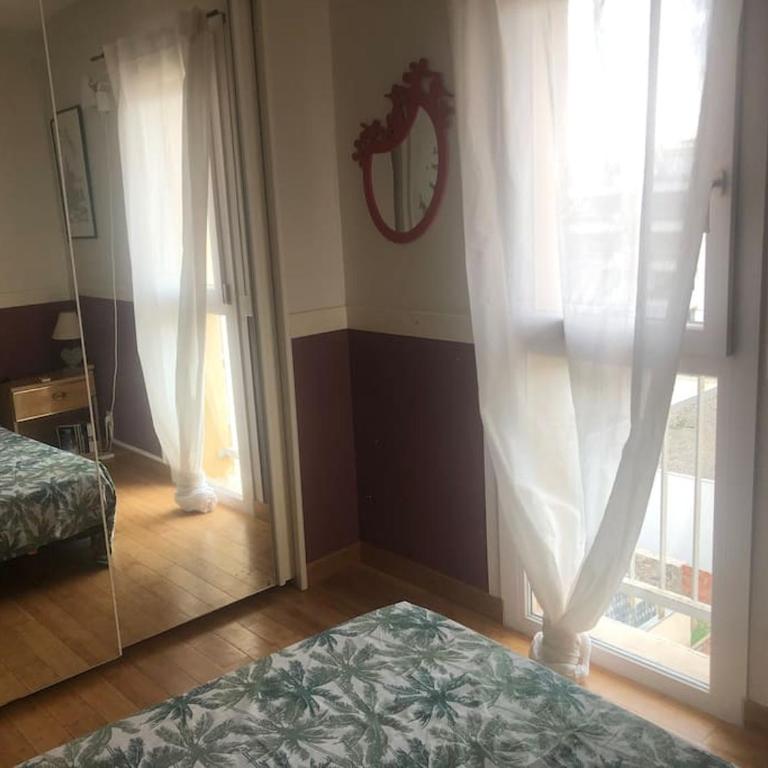 Appart trois chambres et terrasse - Apartment mit 3 Schlafzimmern - 19